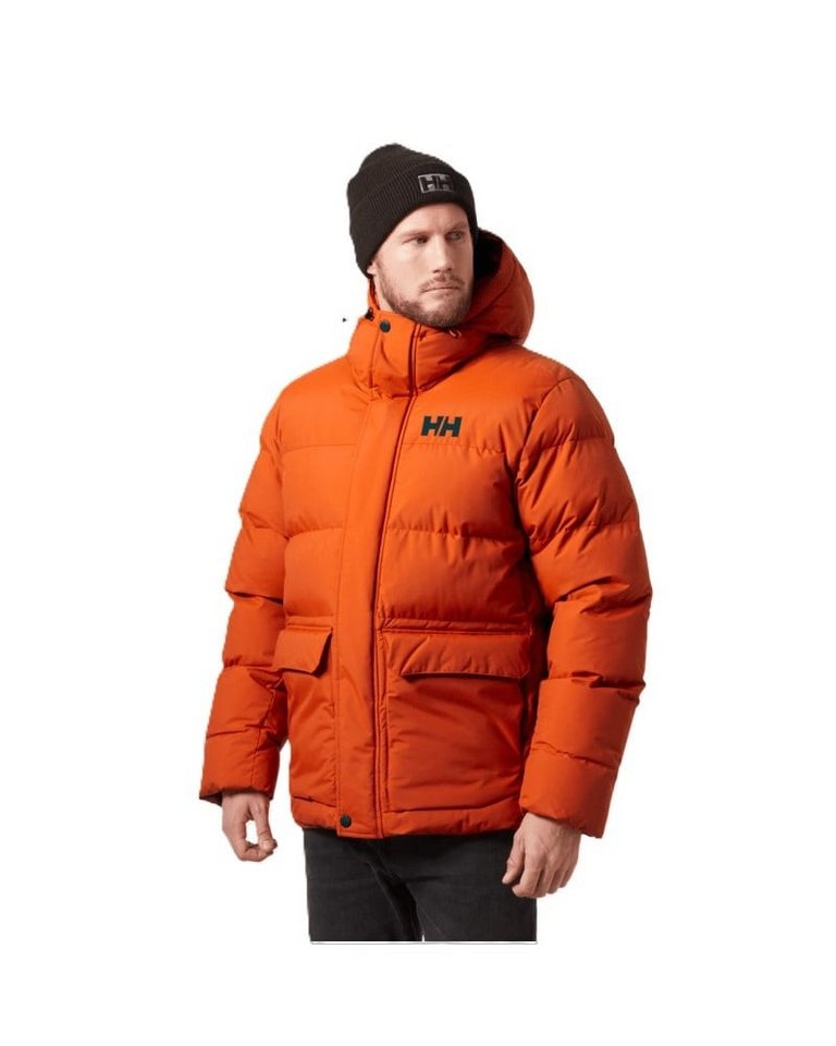Helly Hansen Winterjacke Nordic Puffy (sehr warm) orange Herren von Helly Hansen