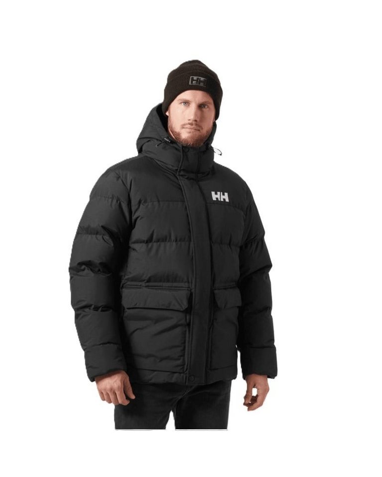 Helly Hansen Winterjacke Nordic Puffy (sehr warm) schwarz Herren von Helly Hansen