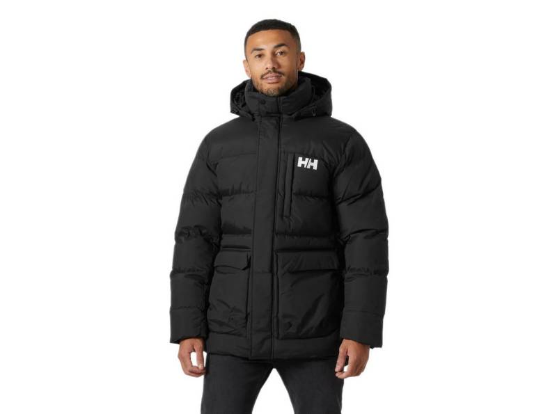 Helly Hansen Winterjacke Vardo Parka (Synthetik-Isolierung) schwarz Herren von Helly Hansen