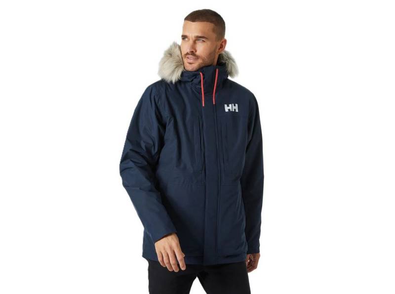 Helly Hansen Winterjacke Winter-Parka Coastal 3.0 (PrimaLoft®, wasserdicht) navyblau Herren von Helly Hansen
