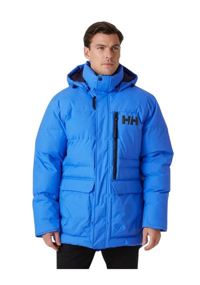 Helly Hansen Winterjacke Winter-Steppjacke Tromsoe (sehr warm durch High Loft Isolierung) blau von Helly Hansen