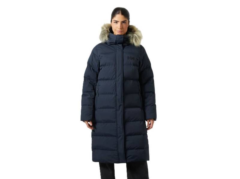 Helly Hansen Wintermantel Aria Long Parka (sehr warm, synthetische Isolierung) navyblau Damen von Helly Hansen