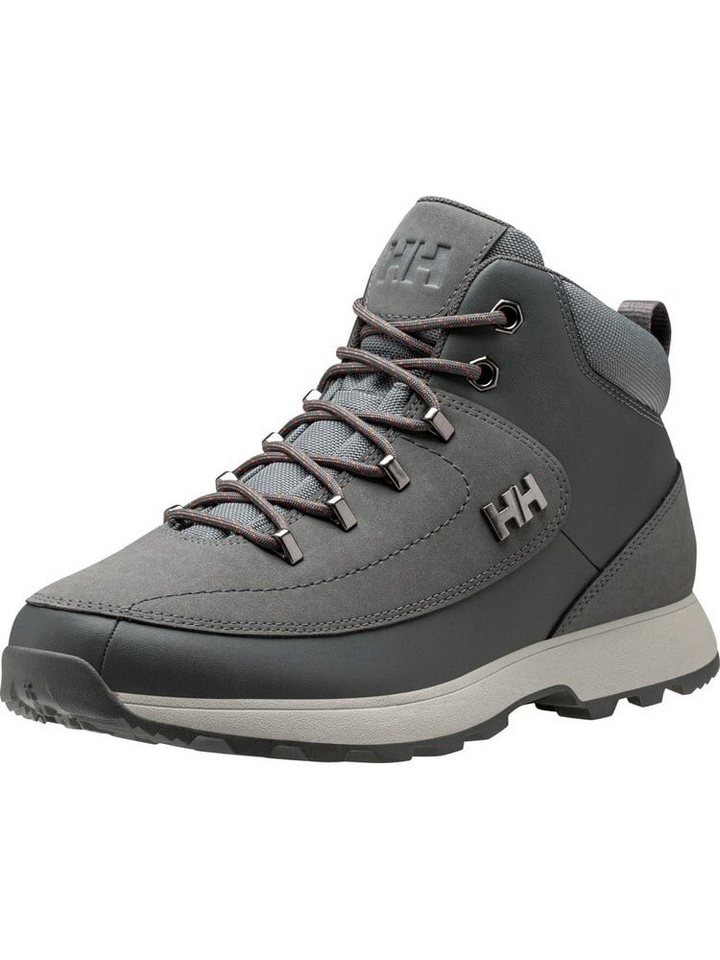 Helly Hansen Winterschuhe Forester Sport (Leder) charcoalgrau Herren Wanderschuh von Helly Hansen