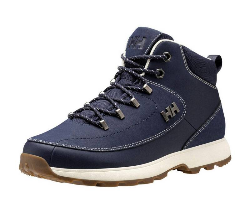 Helly Hansen Winterschuhe Forester Sport (Leder) navyblau Herren Wanderschuh von Helly Hansen