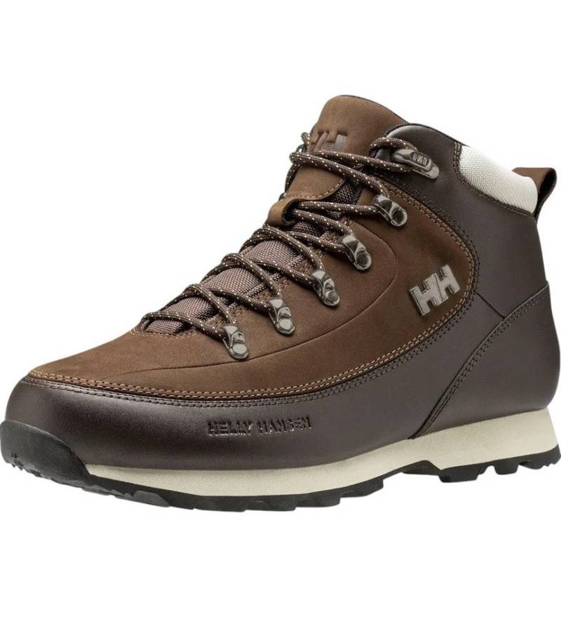 Helly Hansen Winterschuhe The Forester Premium (Leder) coffeebraun Herren Wanderschuh von Helly Hansen