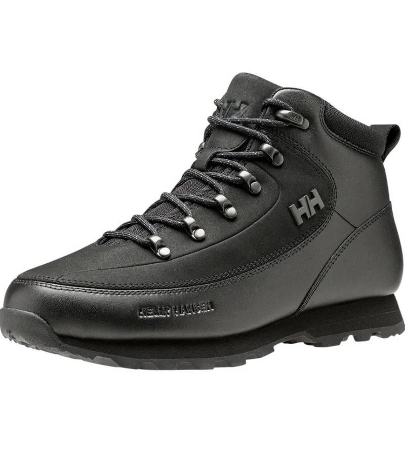 Helly Hansen Winterschuhe The Forester Premium (Leder) schwarz Herren Winterstiefel von Helly Hansen