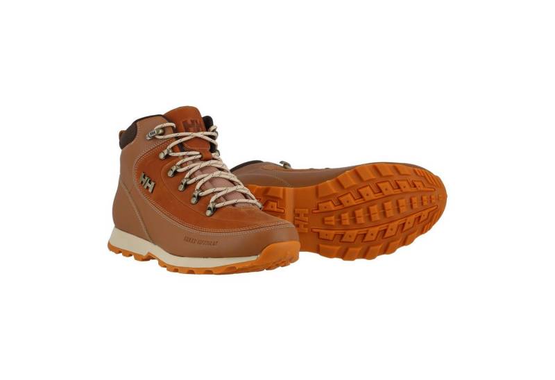 Helly Hansen Winterstiefel The Forester (Leder, wasserabweisend) algorithm Herren Wanderschuh von Helly Hansen