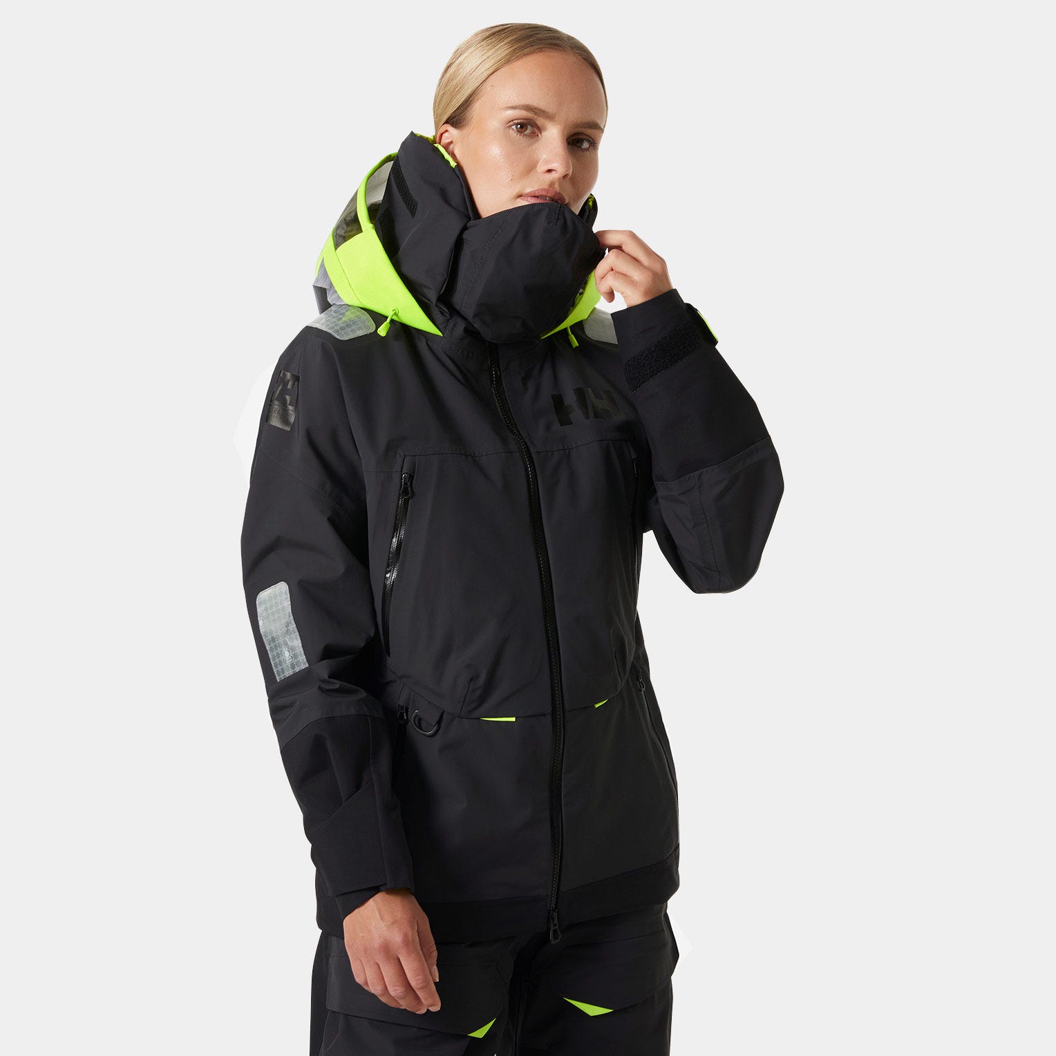 Helly Hansen Damen Ægir Race Segeljacke 2.0 L von Helly Hansen