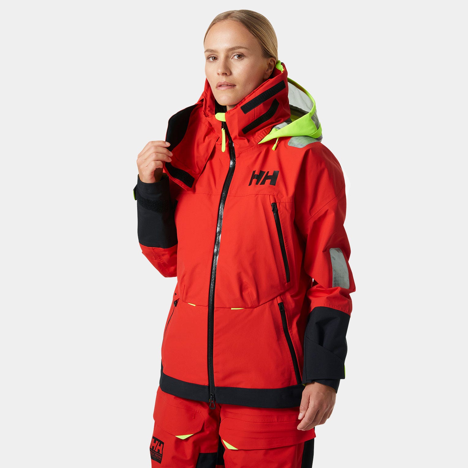 Helly Hansen Damen Ægir Race Segeljacke 2.0 M von Helly Hansen