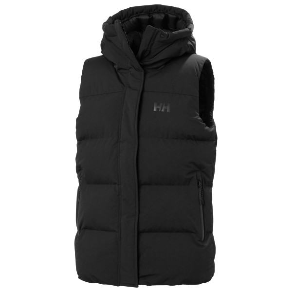 Helly Hansen - Women's Adore Puffy Vest - Kunstfaserweste Gr XL schwarz von Helly Hansen