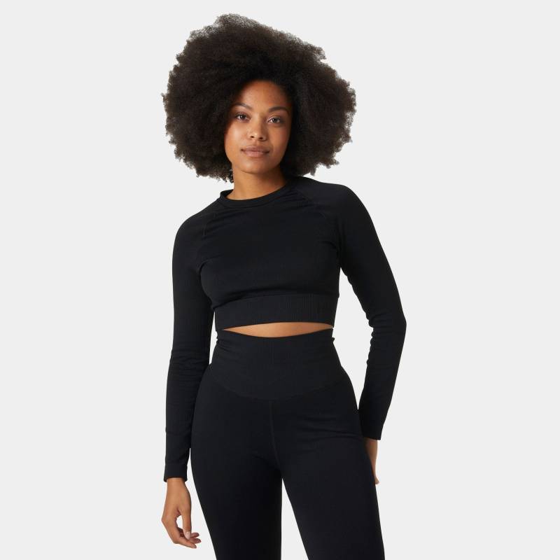 Helly Hansen Damen Allure Nahtloses Crop-top M von Helly Hansen