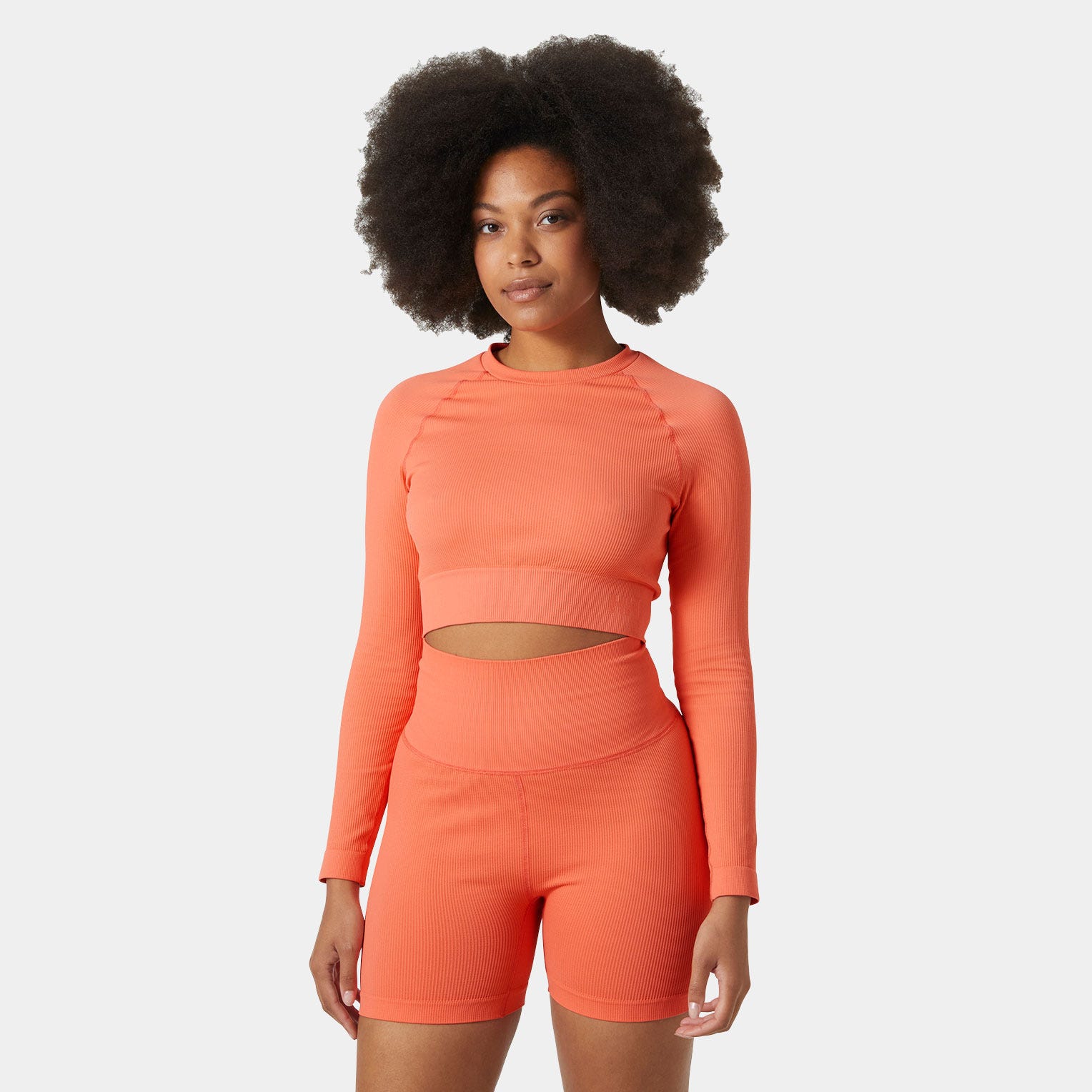 Helly Hansen Damen Allure Nahtloses Crop-top XL von Helly Hansen