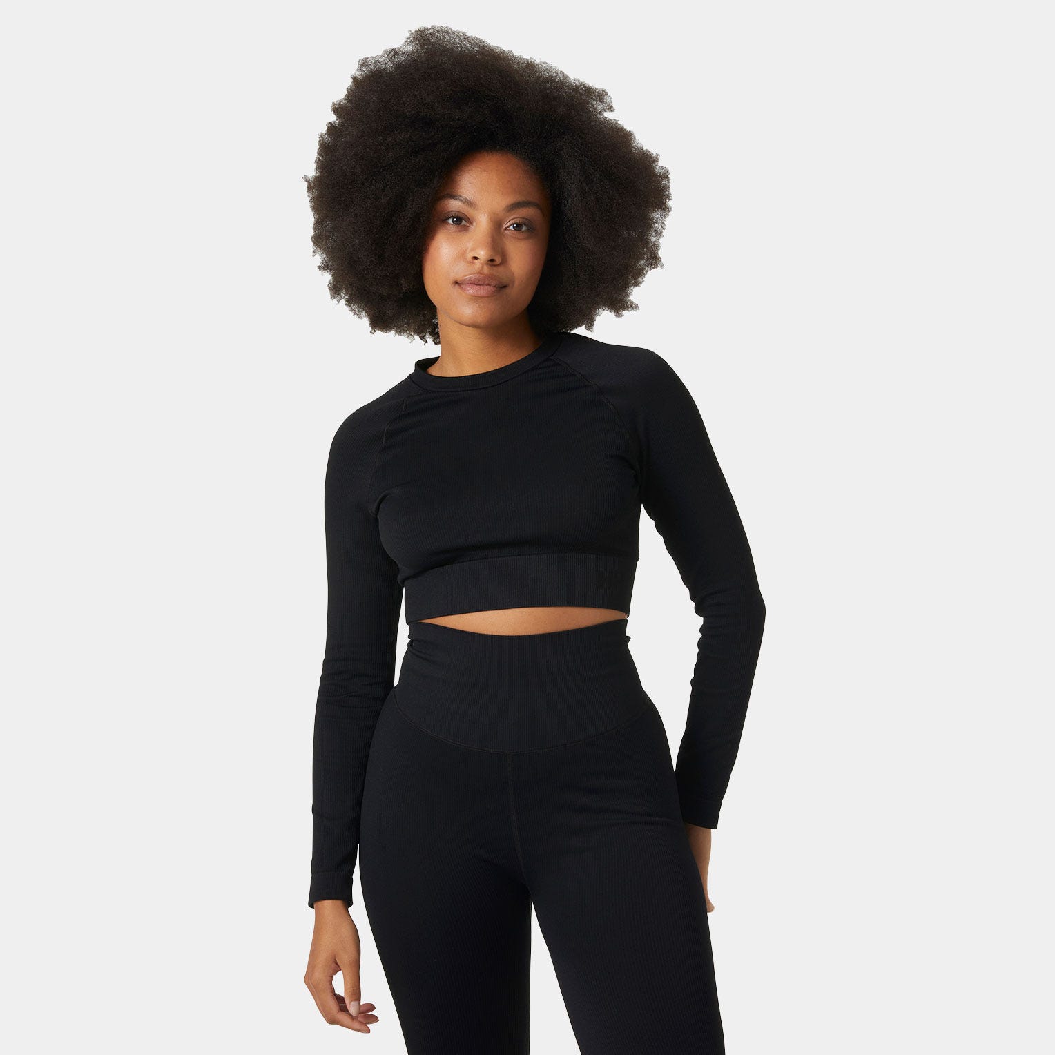 Helly Hansen Damen Allure Nahtloses Crop-top XL von Helly Hansen