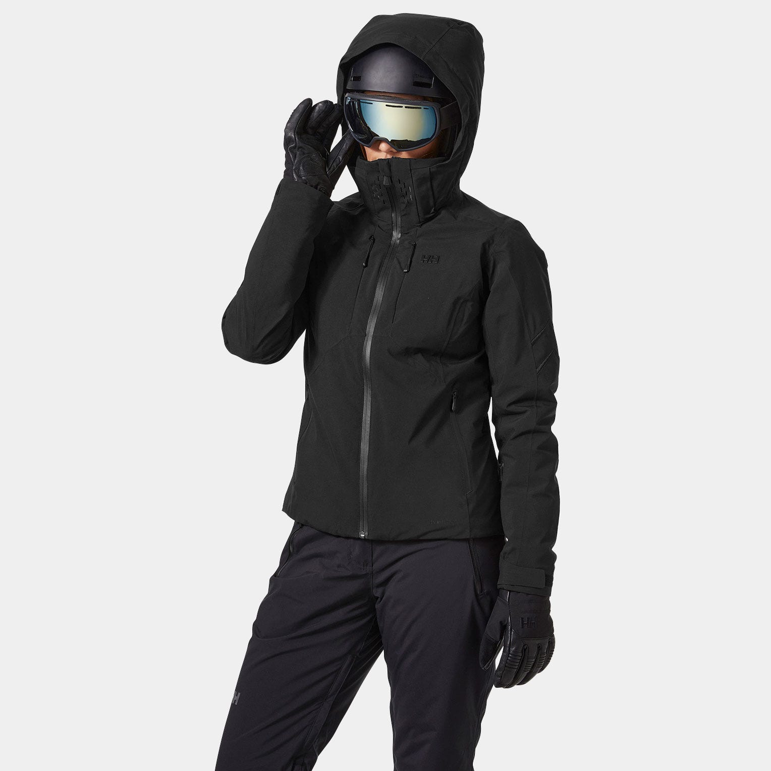 Helly Hansen Damen Alphelia Infinity Skijacke L von Helly Hansen