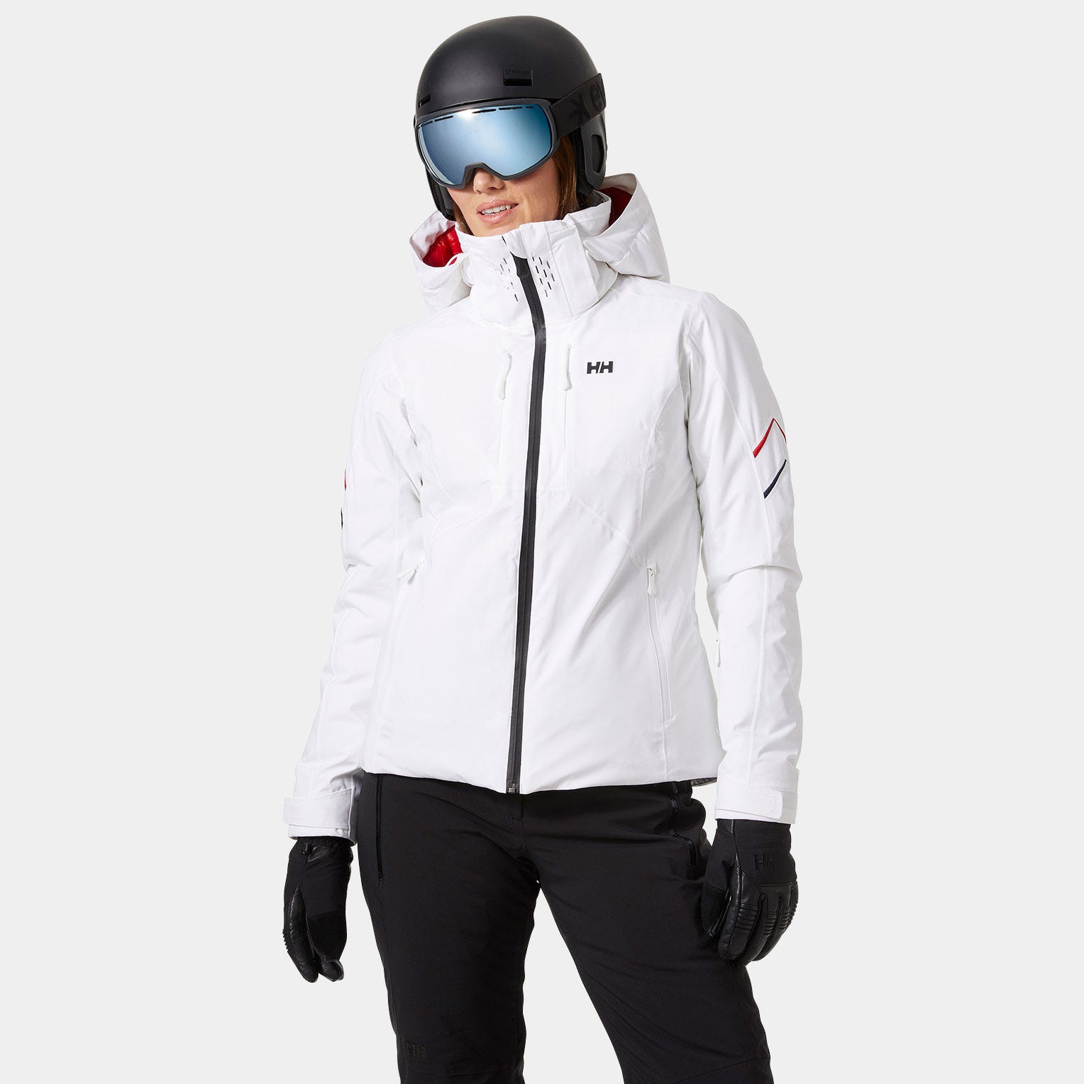 Helly Hansen Damen Alphelia Infinity Skijacke M von Helly Hansen