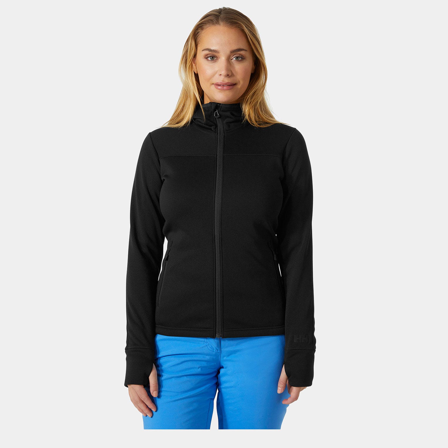 Helly Hansen Damen Alphelia Zero Fleece-hoodie M von Helly Hansen