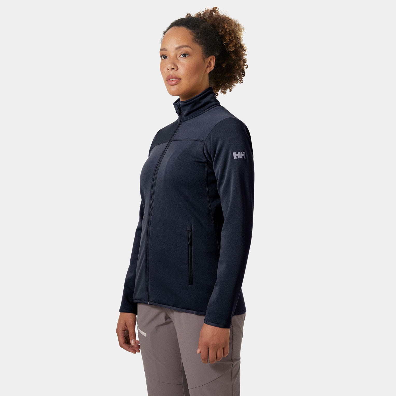 Helly Hansen Damen Alphelia Zero Fleece-jacke M von Helly Hansen