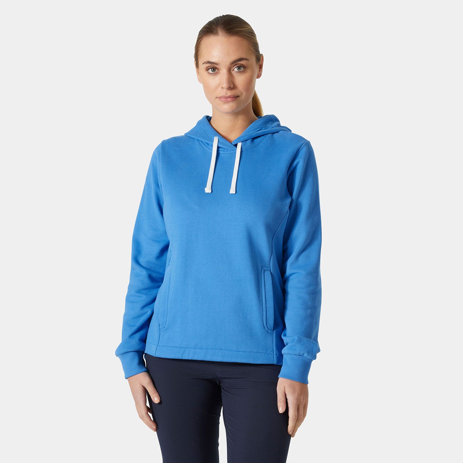 Helly Hansen Damen Arctic Ocean Bio-baumwoll Hoodie L Helly Hansen Damen Arctic Ocean Bio-baumwoll Hoodie L von Helly Hansen