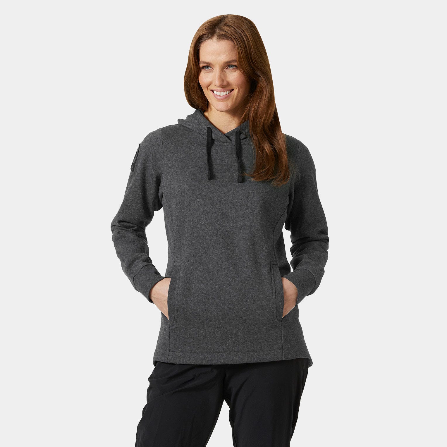 Helly Hansen Damen Arctic Ocean Bio-baumwoll Hoodie S Helly Hansen Damen Arctic Ocean Bio-baumwoll Hoodie S von Helly Hansen