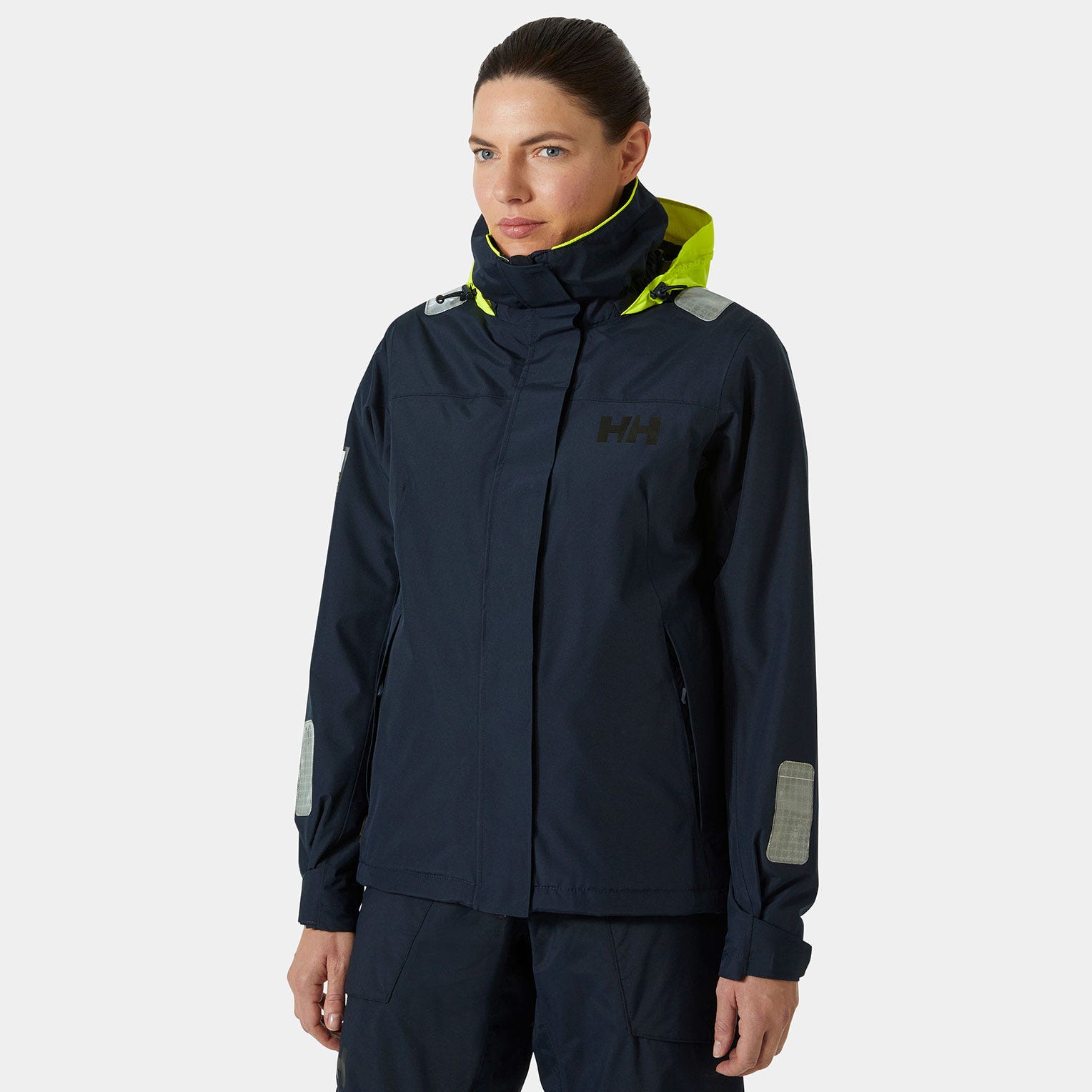 Helly Hansen Damen Arctic Shore Jacke M von Helly Hansen