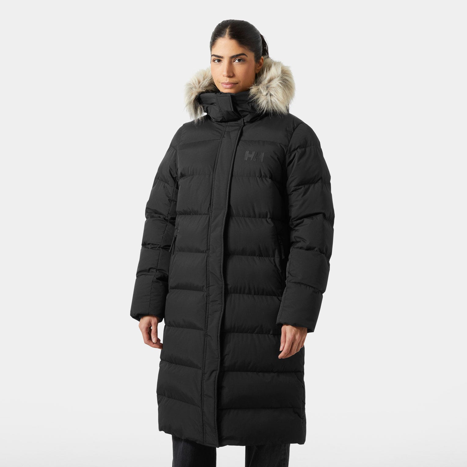 Helly Hansen Aria Long Parka Damen L von Helly Hansen