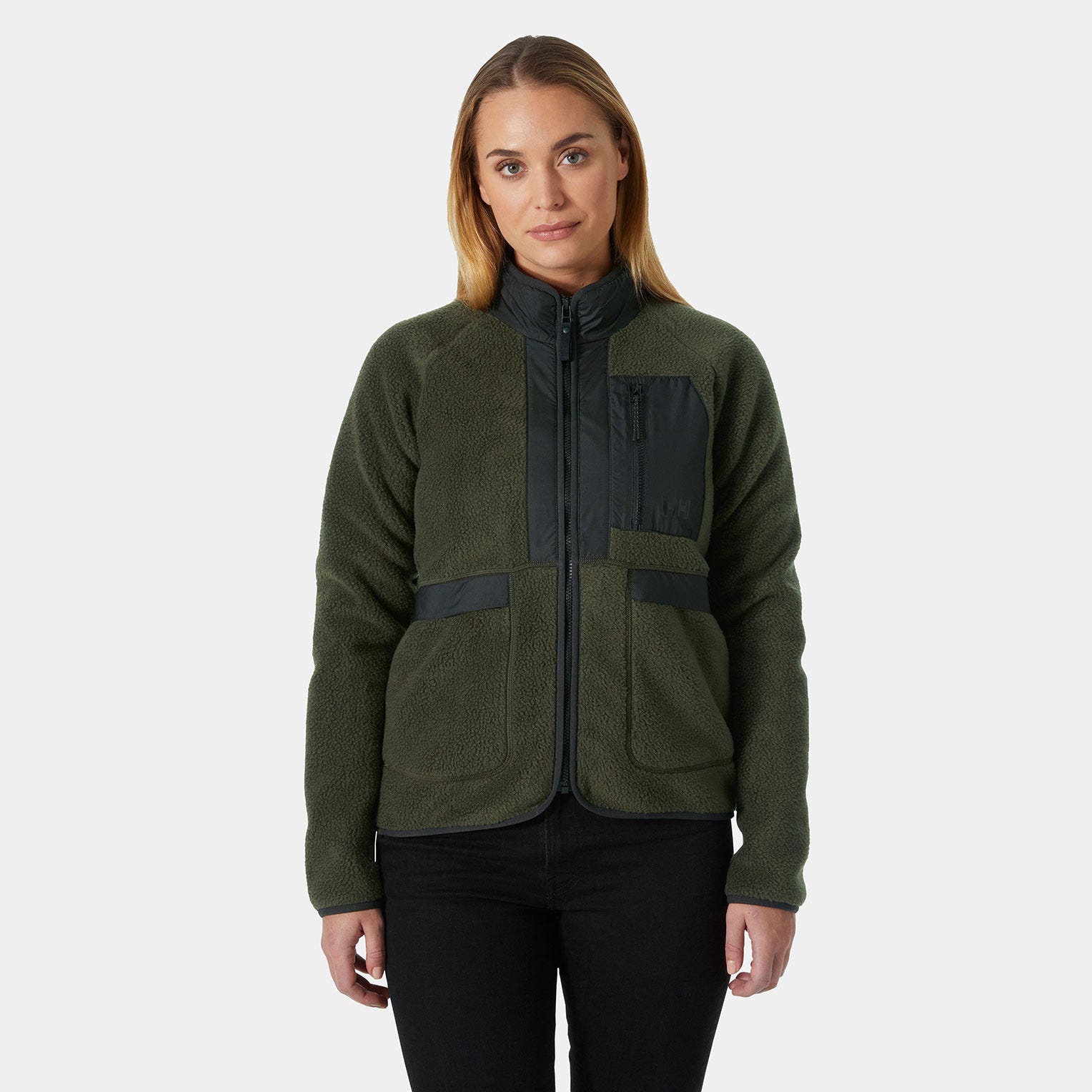 Helly Hansen Damen Aurora Plüsch-jacke L von Helly Hansen