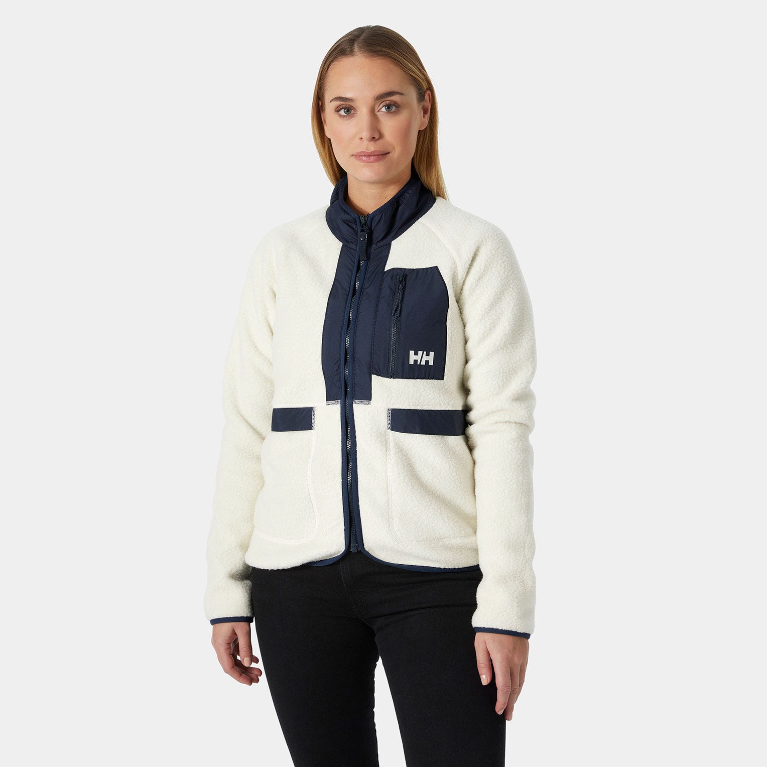 Helly Hansen Damen Aurora Plüsch-jacke M von Helly Hansen