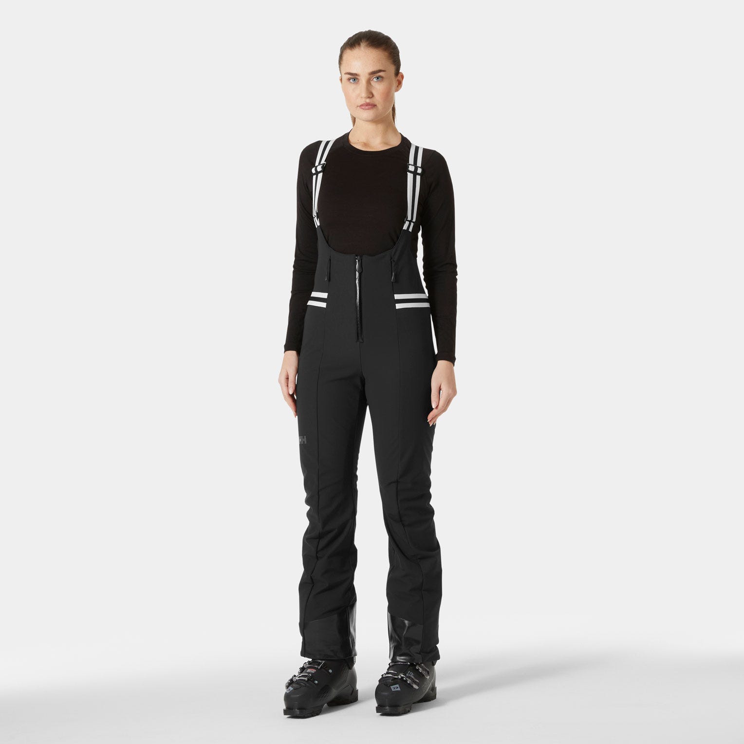 Helly Hansen Damen Avanti Softshell Ski-trägerhose XL von Helly Hansen