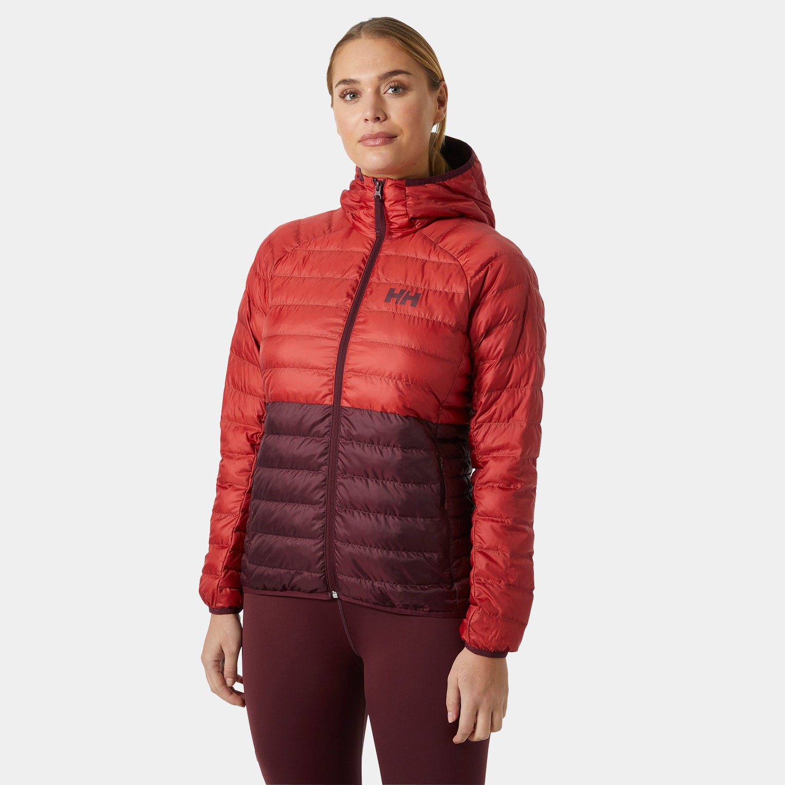 Helly Hansen Damen Banff Isolierte Jacke Mit Kapuze L von Helly Hansen