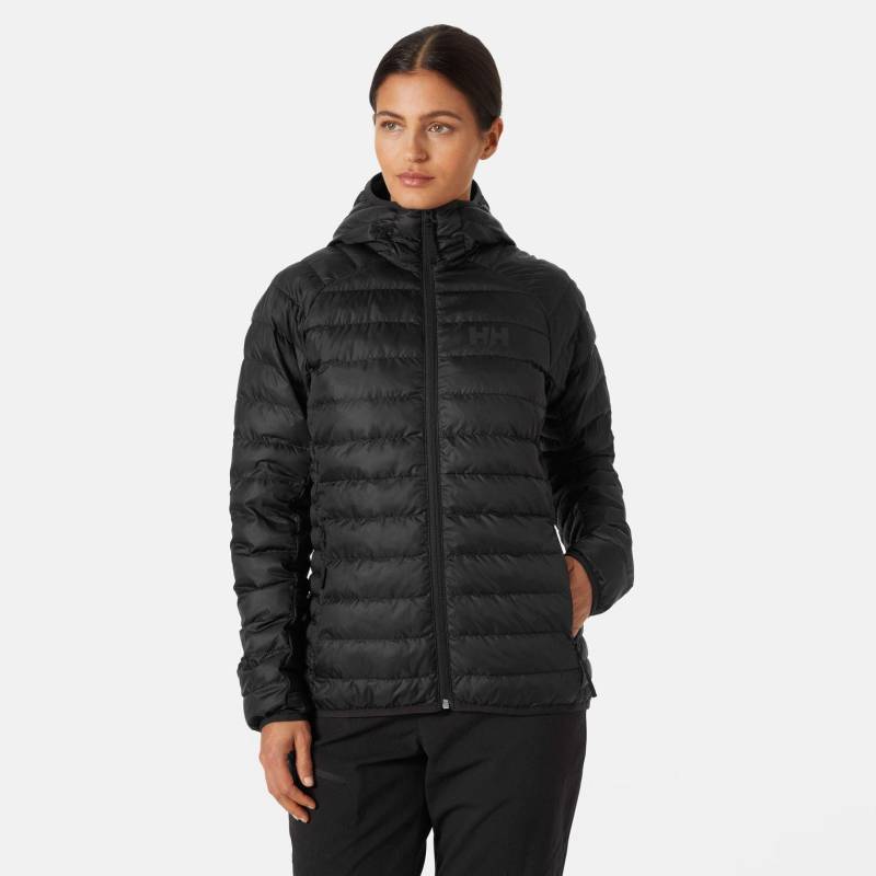 Helly Hansen Damen Banff Isolierte Jacke Mit Kapuze S von Helly Hansen
