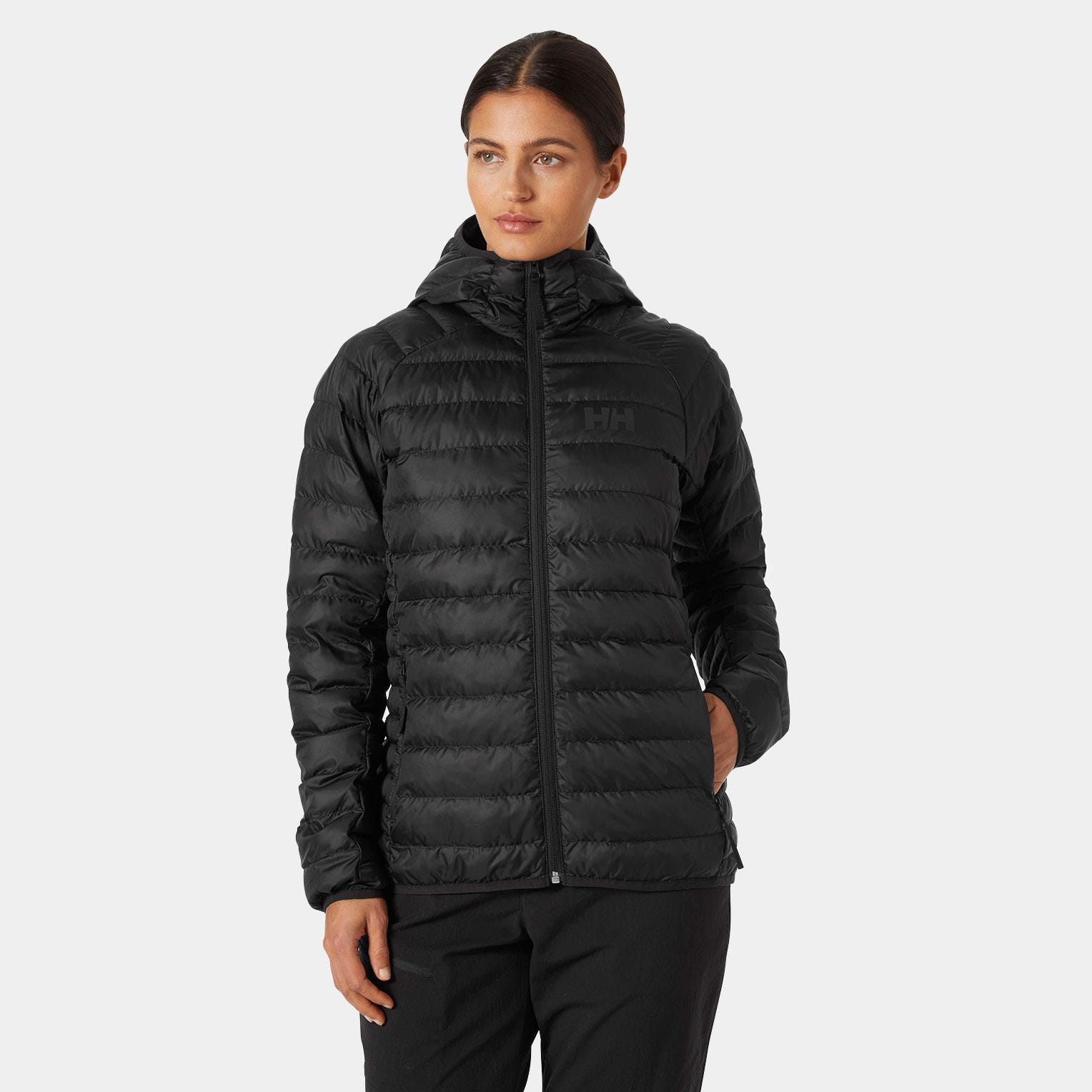 Helly Hansen Damen Banff Isolierte Jacke Mit Kapuze XS von Helly Hansen