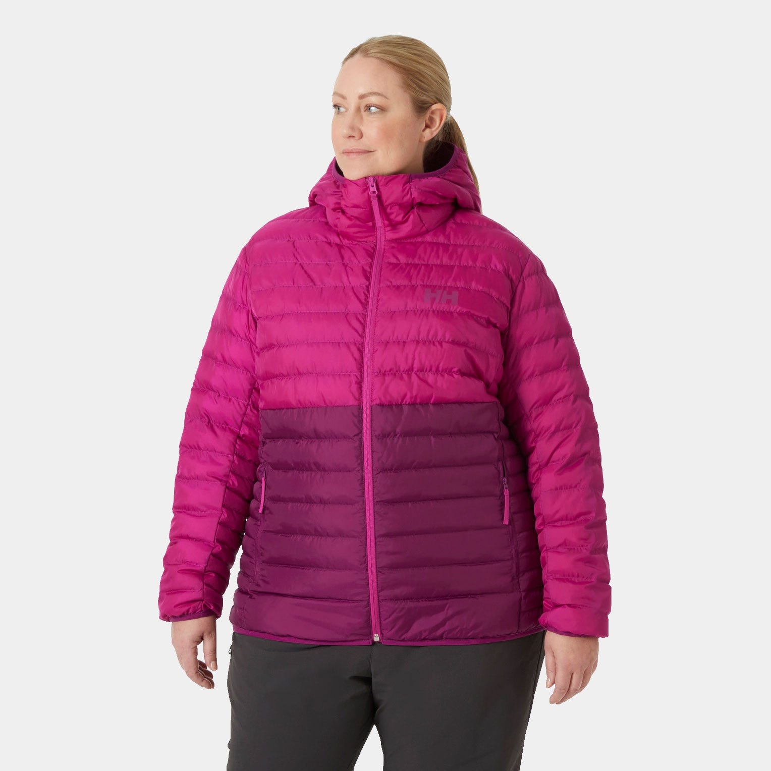 Helly Hansen Damen Banff Plus Isolator-jacke Mit Kapuze 1X von Helly Hansen