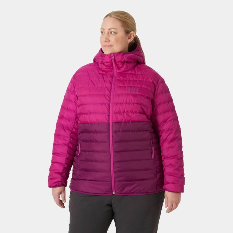 Helly Hansen Damen Banff Plus Isolator-jacke Mit Kapuze 1X von Helly Hansen