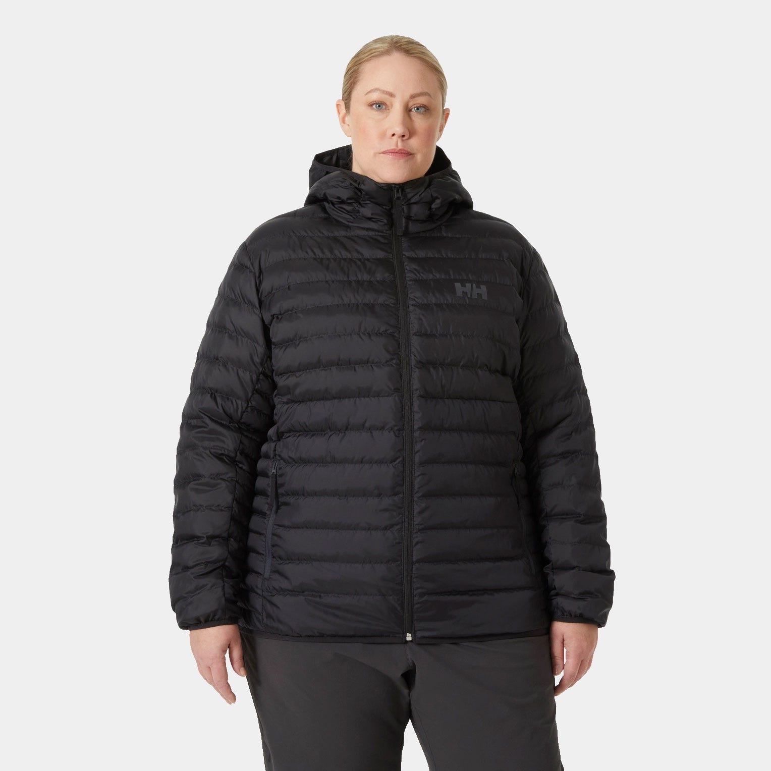 Helly Hansen Damen Banff Plus Isolator-jacke Mit Kapuze 1X von Helly Hansen