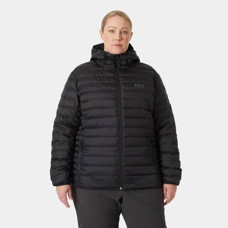 Helly Hansen Damen Banff Plus Isolator-jacke Mit Kapuze 2X von Helly Hansen