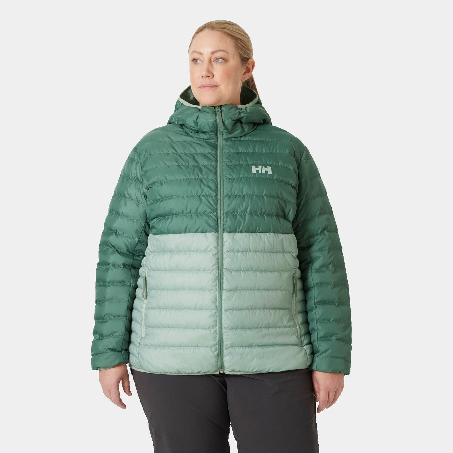 Helly Hansen Damen Banff Plus Isolator-jacke Mit Kapuze 3X von Helly Hansen