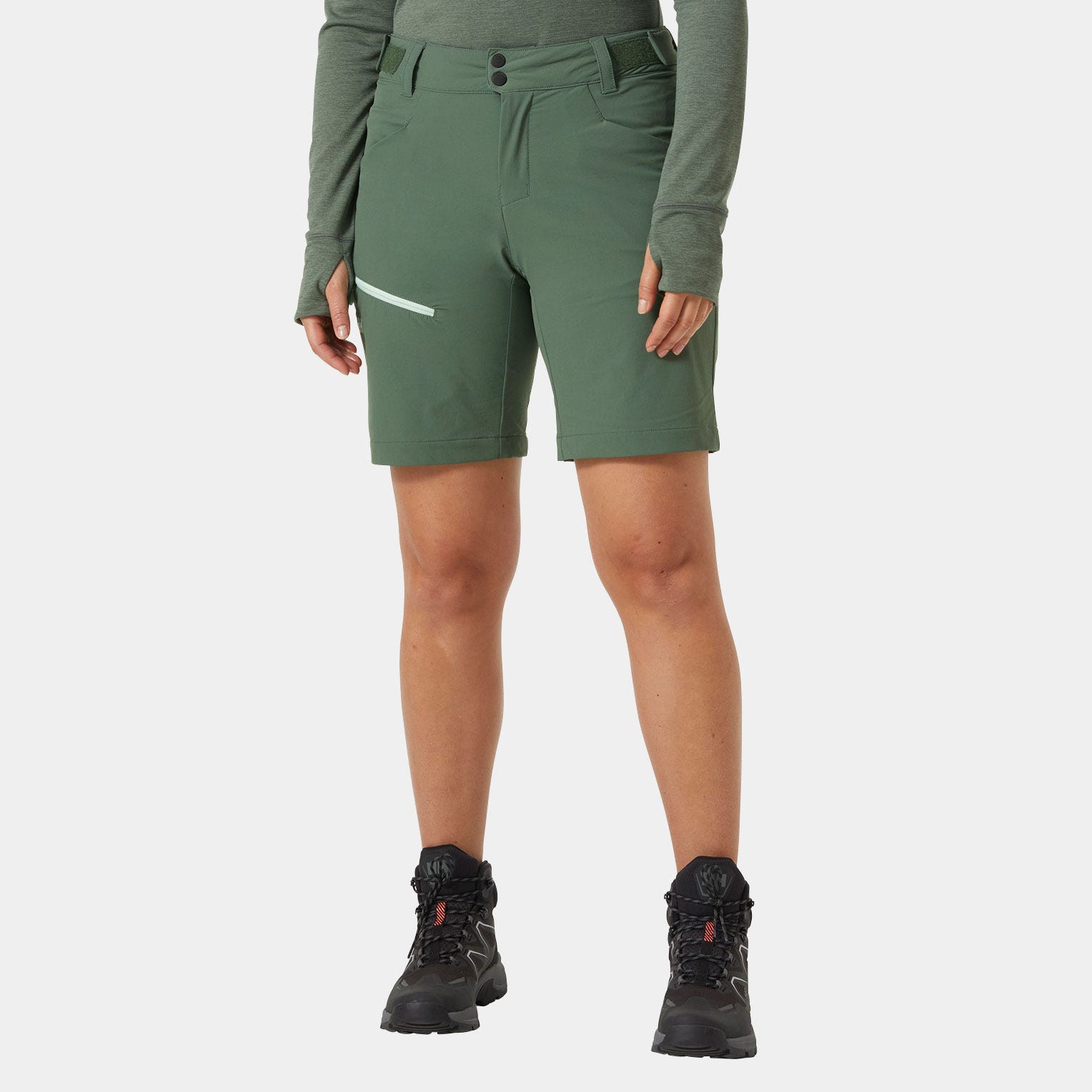 Helly Hansen Damen Blaze Softshell-shorts S von Helly Hansen