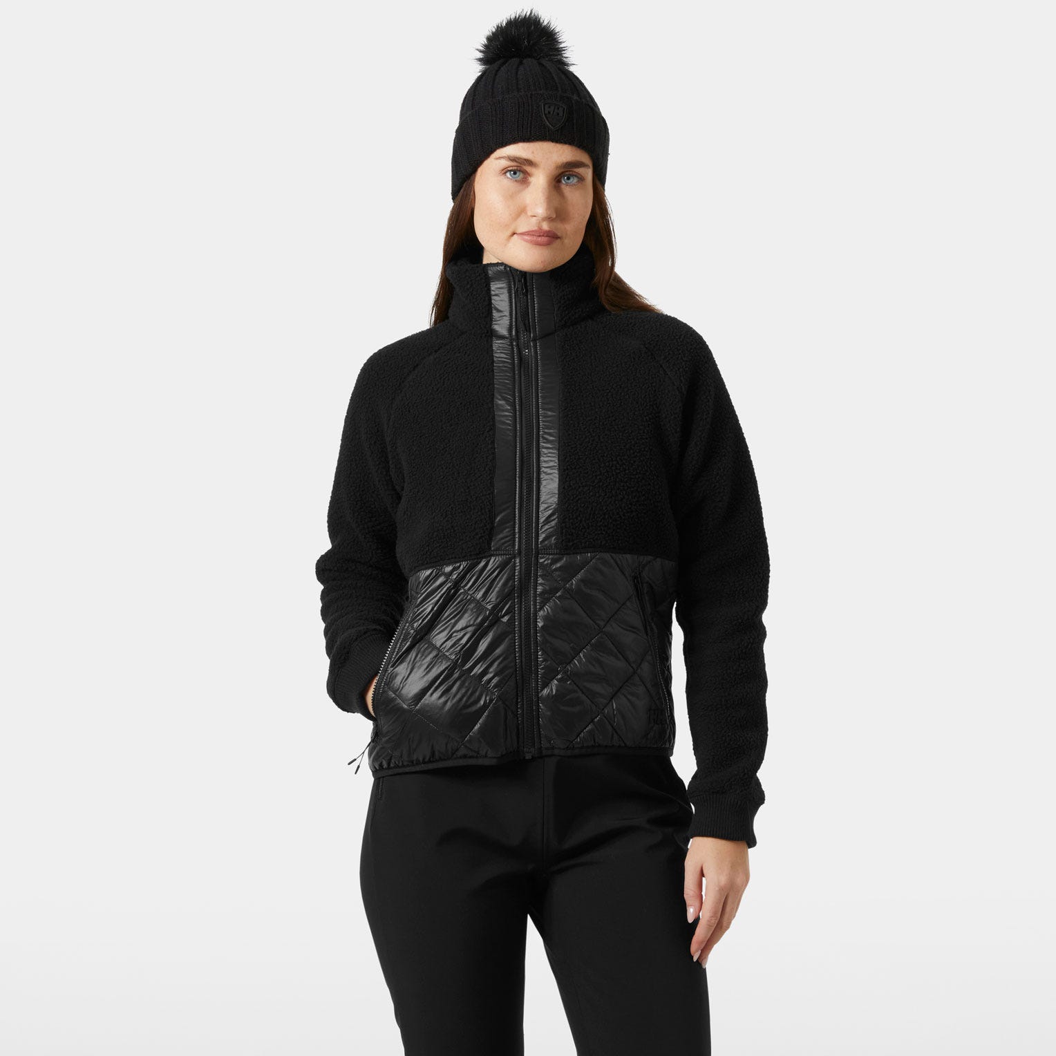 Helly Hansen Bliss Hybrid Jacket Damen XL von Helly Hansen