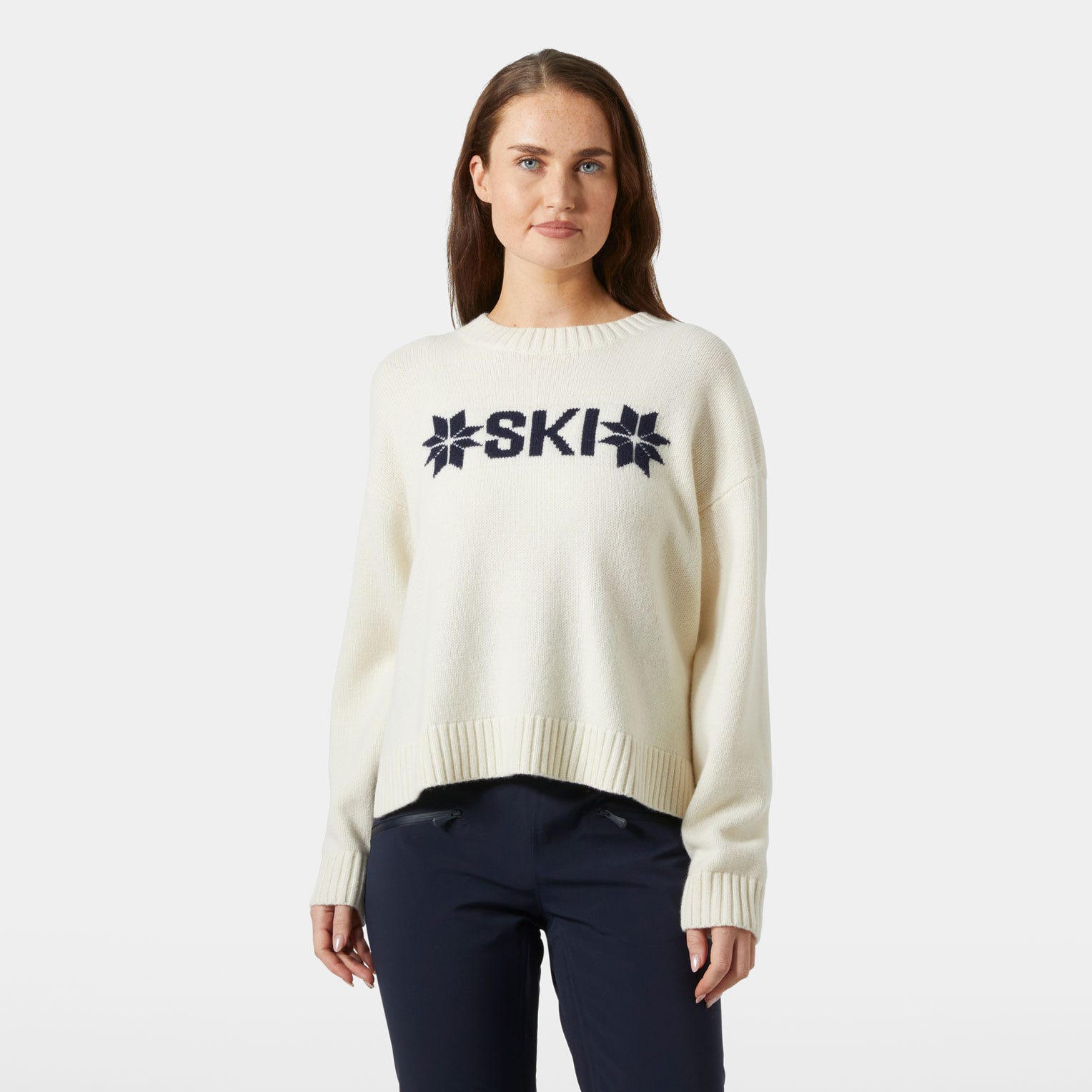 Helly Hansen Women's Bliss Ski Knit Sweater M Helly Hansen Women's Bliss Ski Knit Sweater M von Helly Hansen