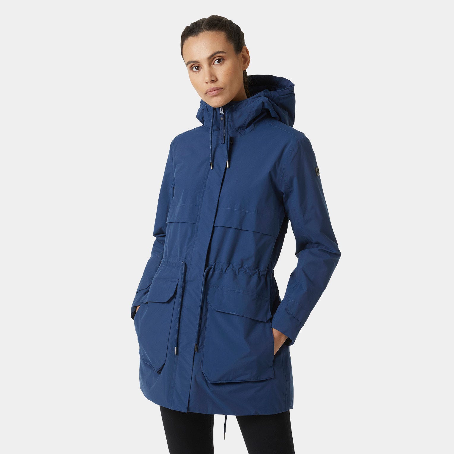 Helly Hansen Damen Boyne Isolierter Parka 2.0 L von Helly Hansen