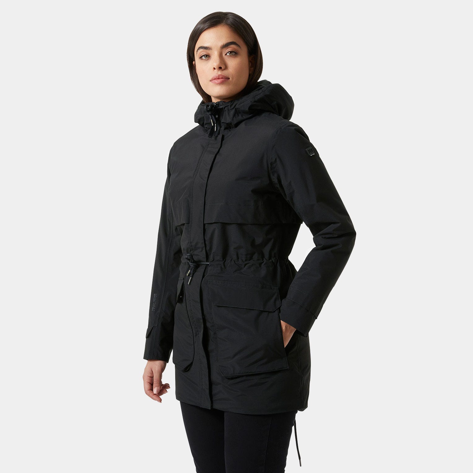 Helly Hansen Damen Boyne Isolierter Parka 2.0 L von Helly Hansen