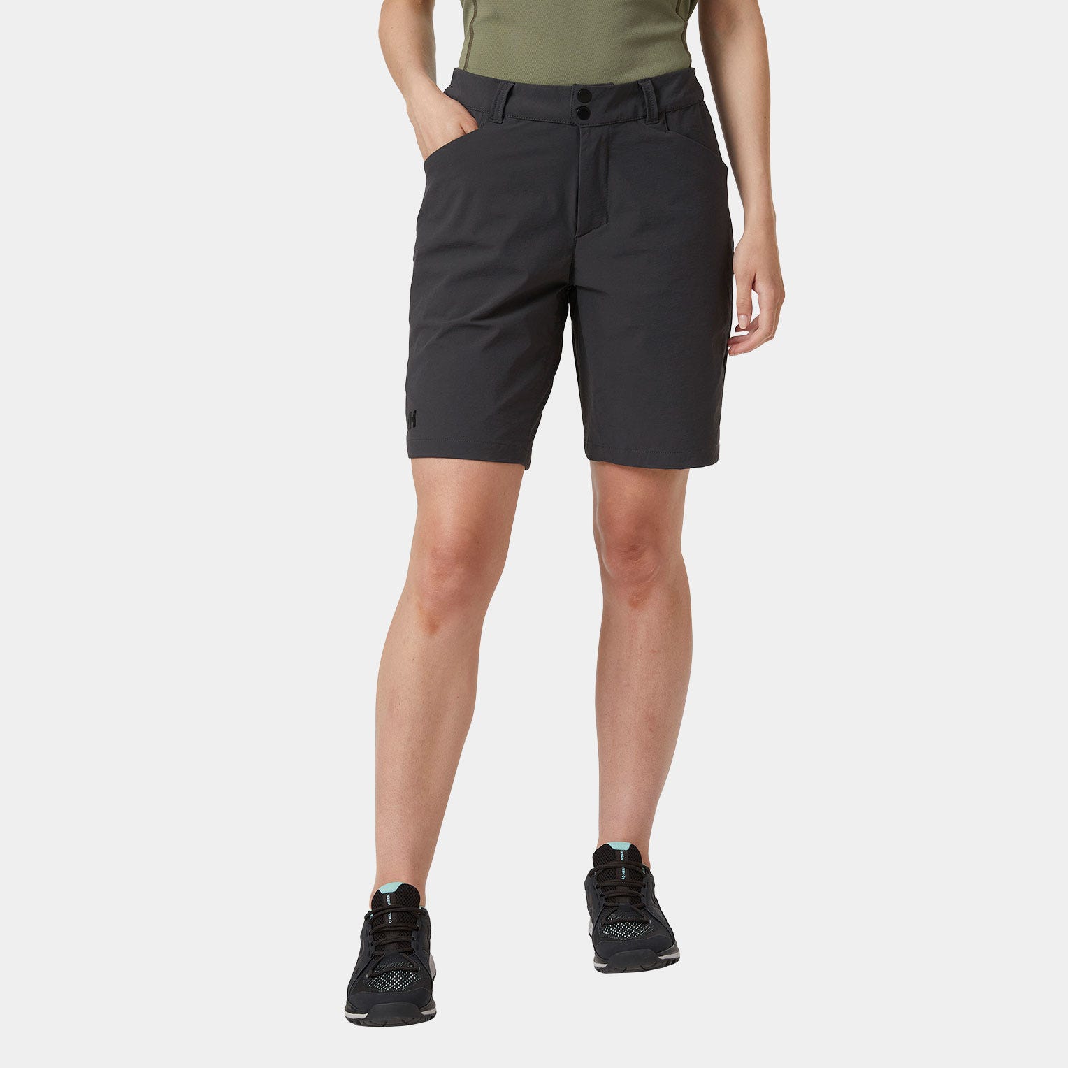 Helly Hansen Damen Brona Softshell-shorts L von Helly Hansen