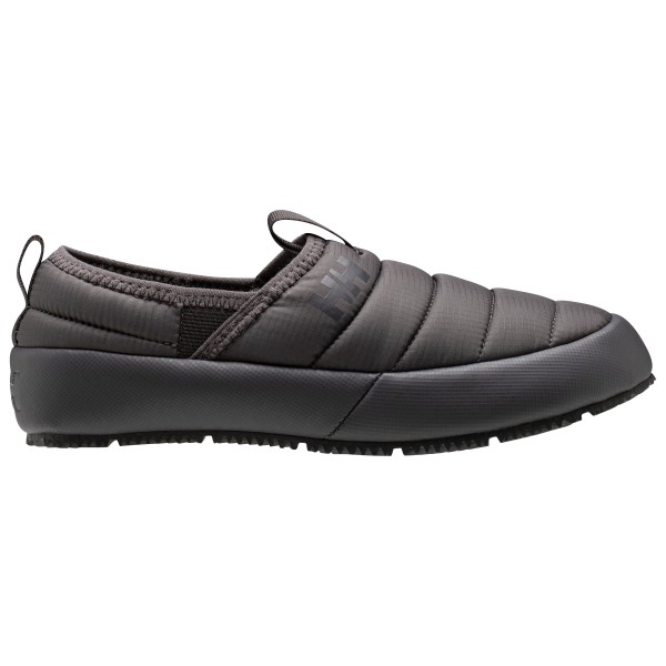 Helly Hansen - Women's Cabin Loafer - Hüttenschuhe Gr 9 grau/schwarz von Helly Hansen