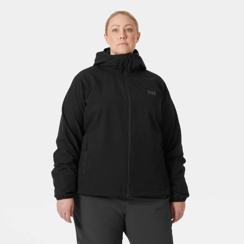 Helly Hansen Damen Cascade Plus Shield-jacke 1X von Helly Hansen