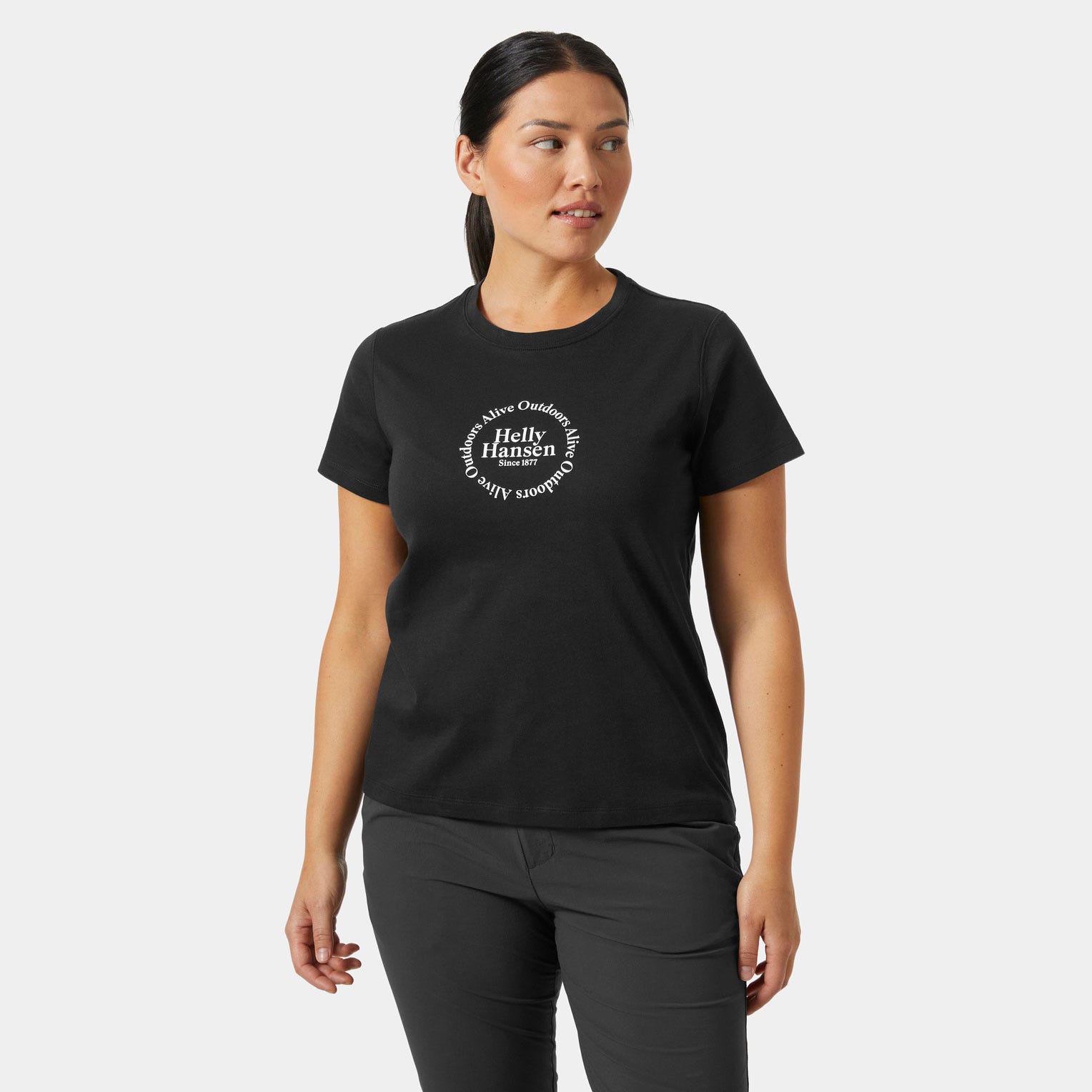 Helly Hansen Core Graphic T-shirt 2.0 Damen XL Helly Hansen Core Graphic T-shirt 2.0 Damen XL von Helly Hansen