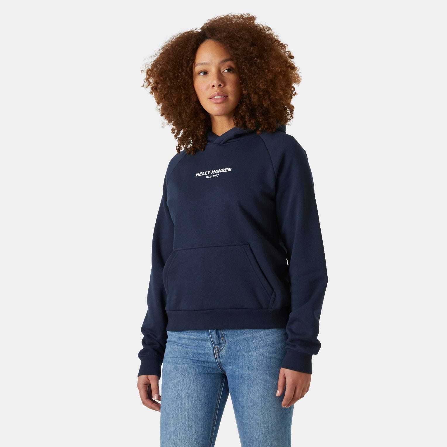 Helly Hansen Damen Baumwoll Fleece-hoodie L von Helly Hansen