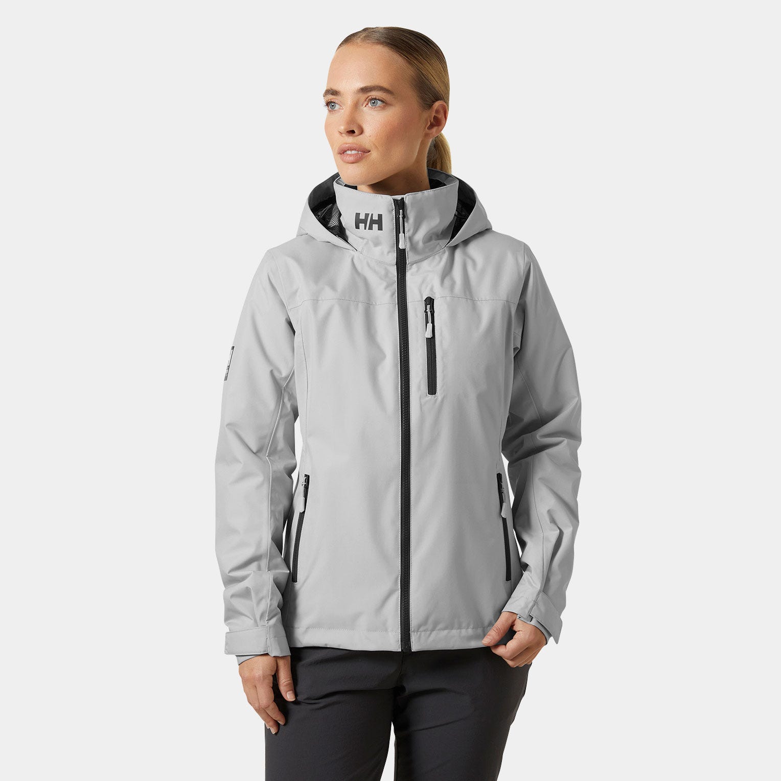 Helly Hansen Women’s Crew Hooded Midlayer Sailing Jacket 2.0 XL von Helly Hansen