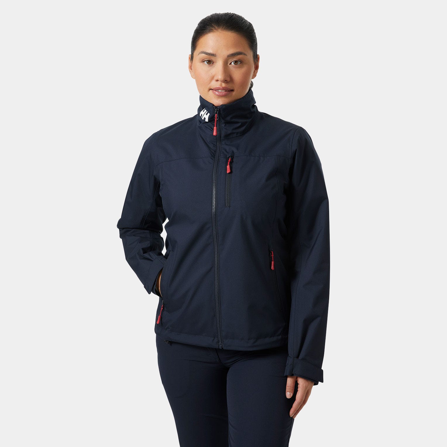 Helly Hansen Damen Crew Midlayer-segeljacke 2.0 M von Helly Hansen