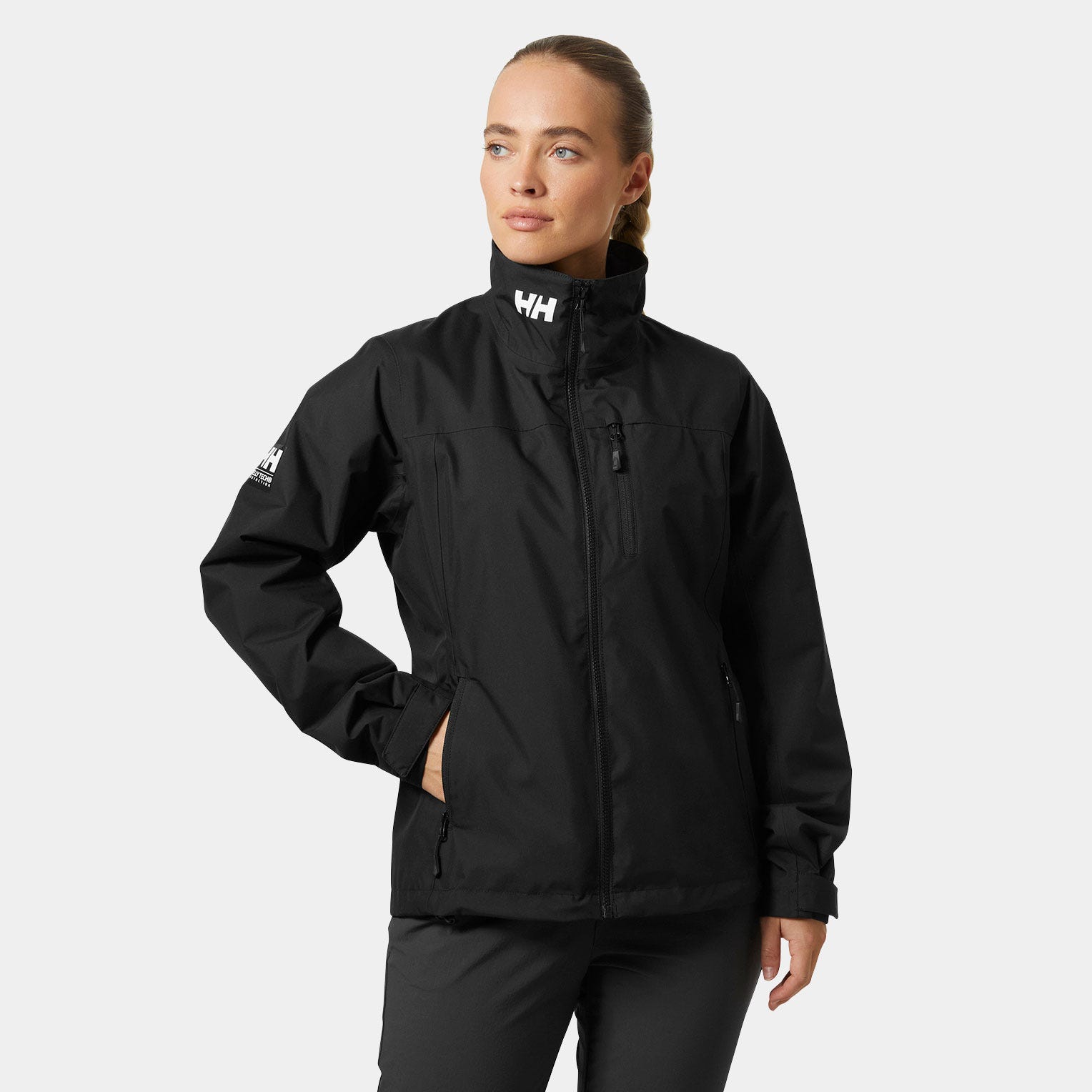 Helly Hansen Women’s Crew Midlayer Sailing Jacket 2.0 5XL von Helly Hansen