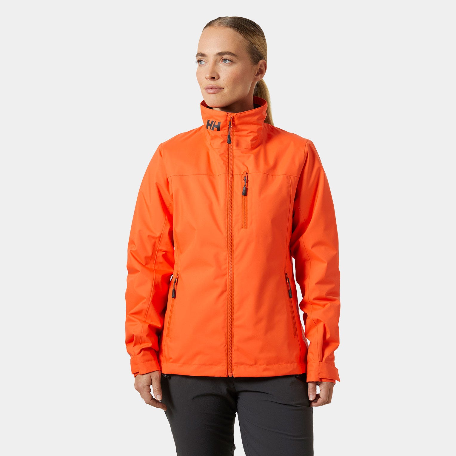 Helly Hansen Women’s Crew Midlayer Sailing Jacket 2.0 XL von Helly Hansen